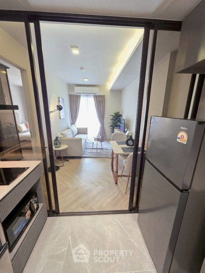 รูป คอนโดหนึ่งห้องนอน Chapter Thonglor 25 ย่านทองหล่อ (ID 3169304) - รูปที่ 4/25