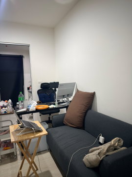 🔥 Hot Deal! Spacious 34 sq.m. unit for only 6,980 Baht/month 🔥 🏡 For Rent: Niche Mono Sukhumvit – Pu Chao