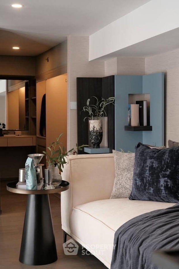 รูป คอนโด 2 ห้องนอน ชั้น 37 Park Origin Ratchathewi ใกล้ BTS ราชเทวี (ID 2947011) - รูปที่ 8/8