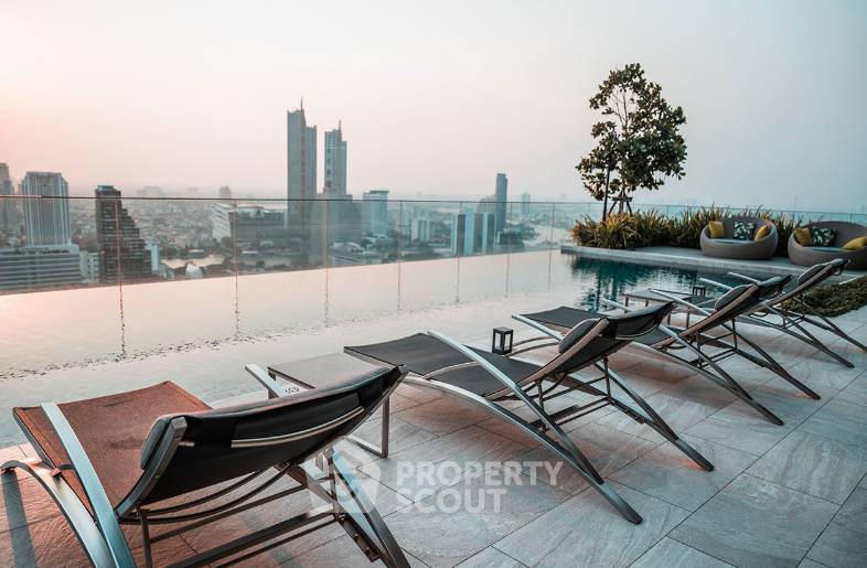 รูป ขายคอนโด 1 ห้องนอน 46 ตร.ม. The Lofts Silom ใกล้ BTS สุรศักดิ์ (ID 3167274) - รูปที่ 3/6