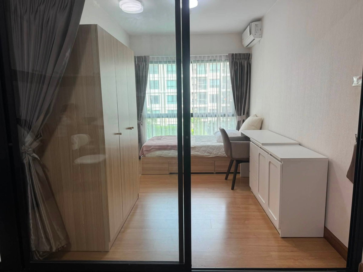 รูป Supalai City Resort Bearing Station - Sukhumvit 105 ห้องสวย ราคาดี สอบถามเพิ่มเติมได้ที่ Line @condorental - รูปที่ 3/10