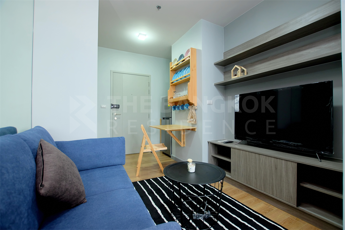 picture Move-in Ready, Just Bring Your Stuff Chapter One Midtown Ladprao 24 near MRT Ladprao Station - 9/10