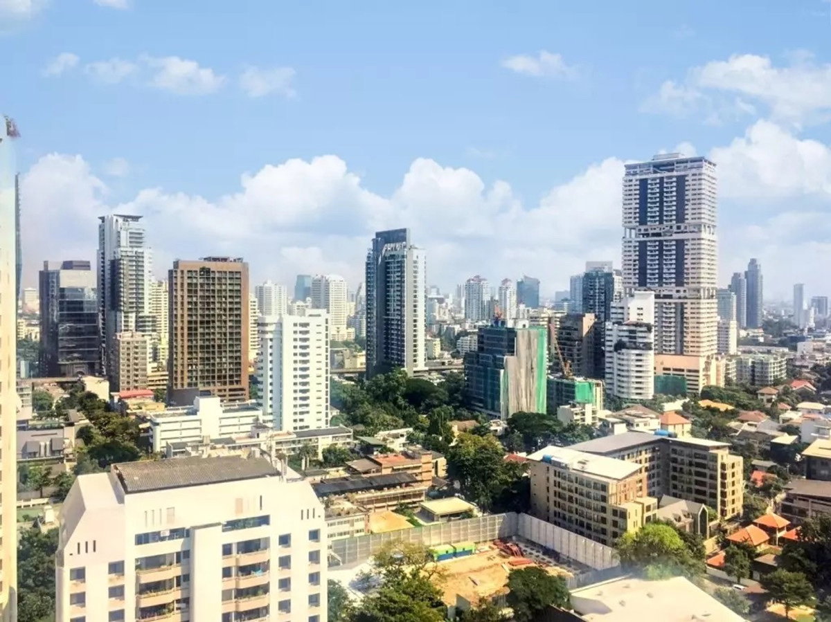 รูป condo one x 26 | 📍 ใกล้ BTS พร้อมพงษ์ และศูนย์การค้า Emporium / EmQuartier #2026080315256 - รูปที่ 8/9