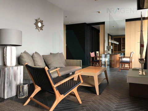 ð For Rent Condo THE ISSARA LADPRAO Building 1, Floor 37,1 bed room, Room size 78.00 sqm