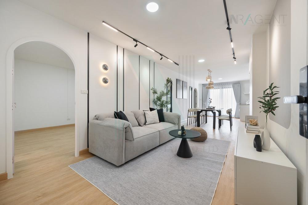 picture 🚩 For Sell Condo D.D. TOWER Building 1, Floor 14,2 bed room, Room size 71 sqm - 4/8