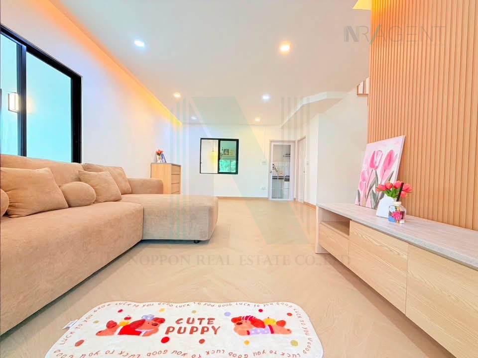 รูป 📌 ขายทาวน์เฮาส์ โครงการ บ้านพฤกษา 21 บางใหญ่ 2 ชั้น 5 ห้องนอน 2 ห้องน้ำ - รูปที่ 4/8