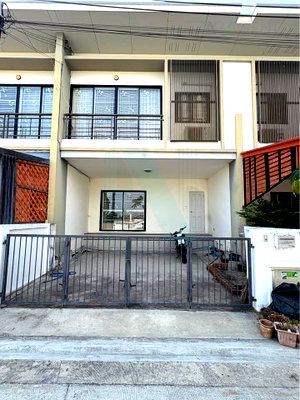 Townhouses for sale Chakri Naruebodindra Medical Institute : 📌 For Sell Town house AMITY THEPHARAK KM. 27 2-story 3 bedroom 2 bathroom