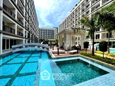 Condos for rent : 1-BR Condo For Rent At Dusit Grand Park 2, Pattaya (ID 2948155)