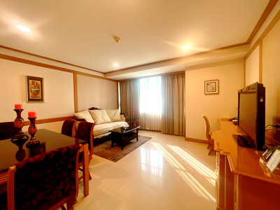 เช่ากิจการ ม.กรุงเทพ กล้วยน้ำไท : อพาร์ทเม้นท์ 1 ห้องนอน ขนาด 88 ตร.ม. พร้อมเฟอร์นิเจอร์