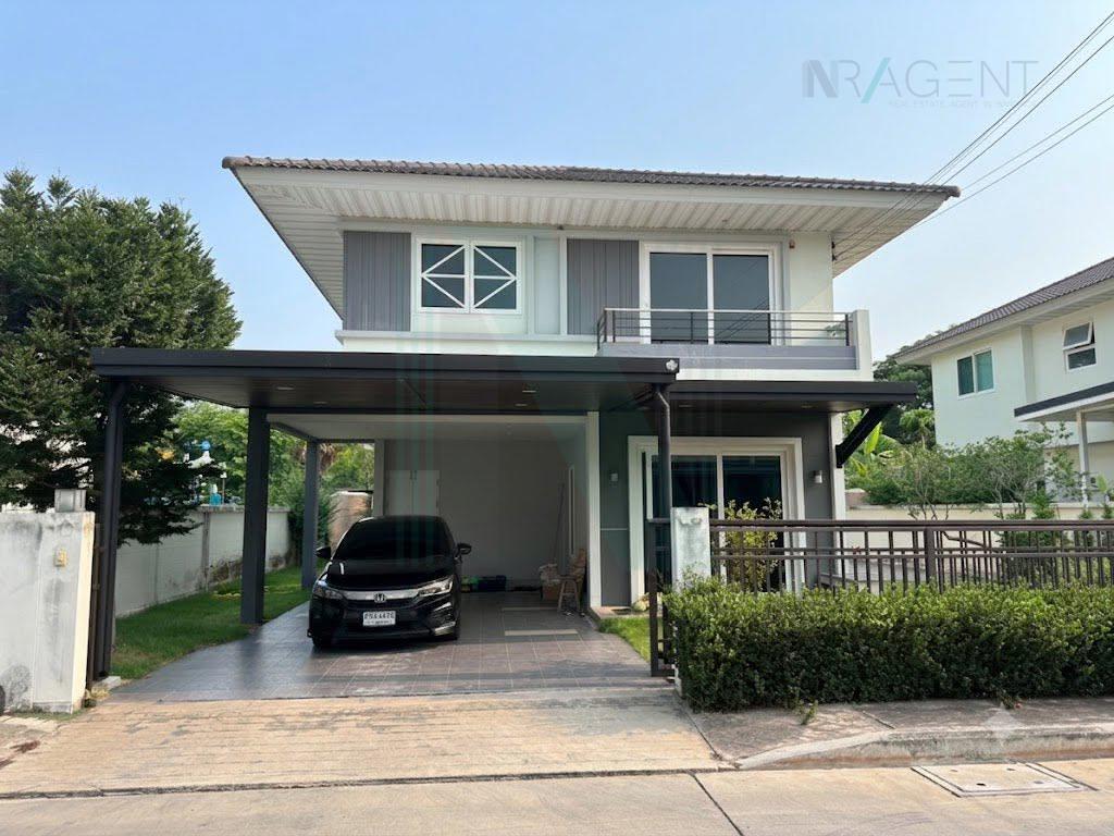 picture 📌 For Sell House SUPALAI PRIMO PHAHOLYOTHIN 54/1 2-story 4 bedroom 3 bathroom - 1/8