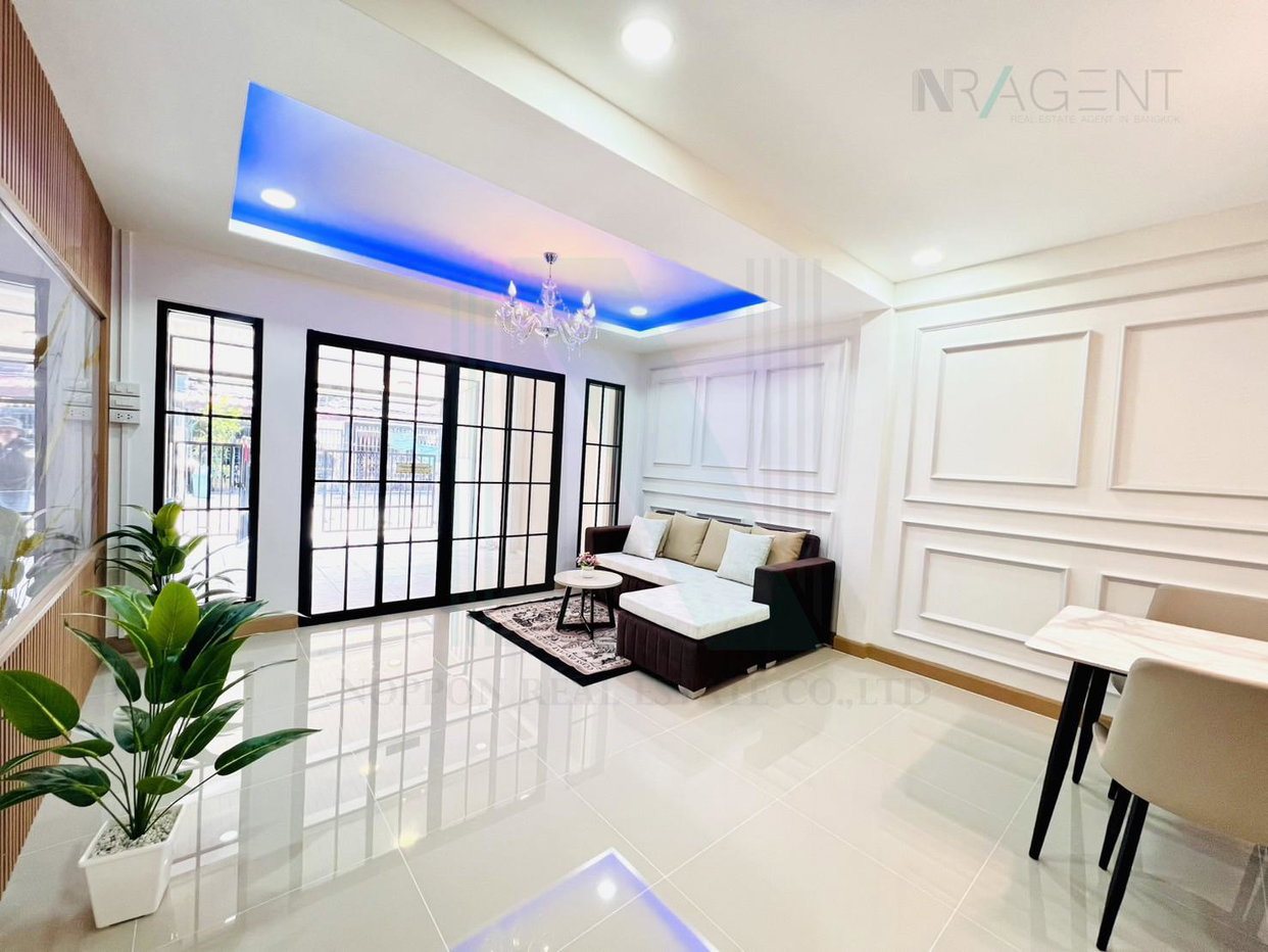 รูป 📌 ขายทาวน์เฮาส์ โครงการ พระปิ่น 3 2 ชั้น 3 ห้องนอน 2 ห้องน้ำ - รูปที่ 3/8