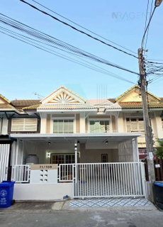 📌 ขายทาวน์เฮาส์ โครงการ บ้านพฤกษา 18 บางใหญ่ 2 ชั้น 3 ห้องนอน 2 ห้องน้ำ