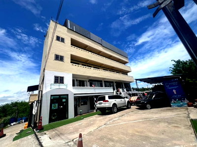 Apartment building for sale Bang Lamung Chonburi : A nice, budget-friendly boutique hotel close to Jomtien Beach.