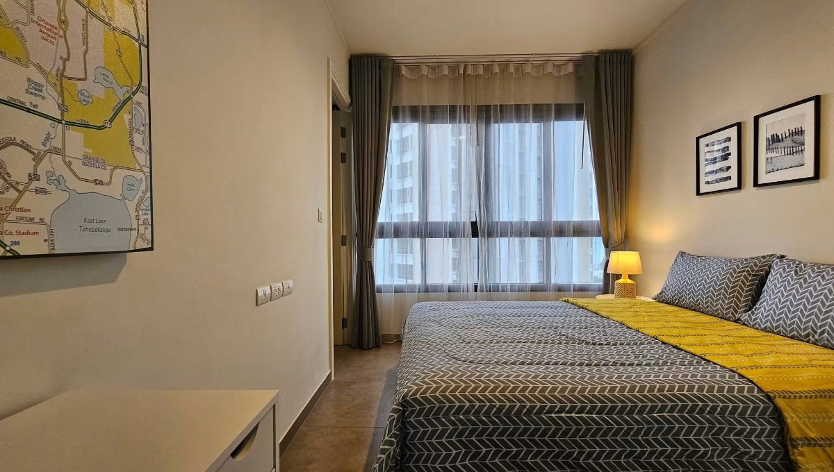 picture Zire Wongamat 2Bedroom fully furnished with sea view - 15/19