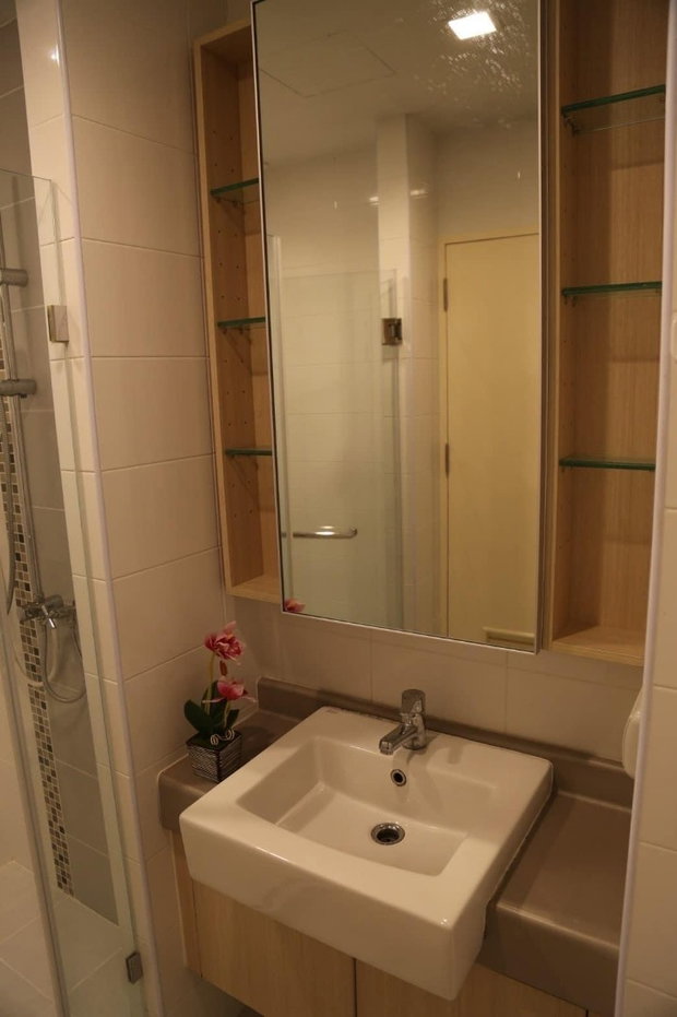 รูป 🏙️✨ FOR RENT: Siamese Ratchakru 📩 Interested in this room? Screenshot or copy the link and send us via Line for more details & room viewing. - รูปที่ 14/19