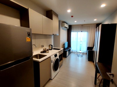 คอนโดให้เช่า : ให้เช่า Life Sukhumvit 62 | 2 ห้องนอน 2 ห้องน้ำ | 50 ตร.ม. | ใกล้ BTS บางจาก โทร 0880805558