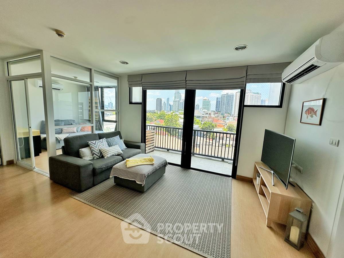 picture 2-BR Condo At D 65 Condominium 400m From BTS Ekkamai (ID 3165587) - 8/13