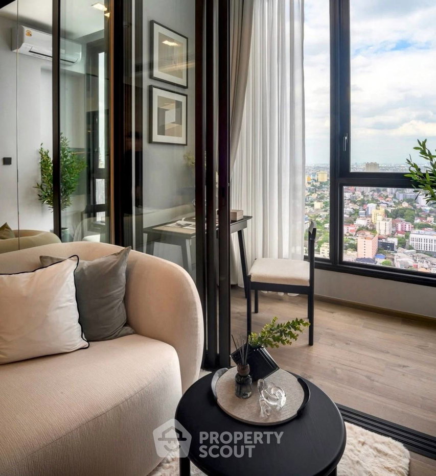 picture 29th-Floor 1-BR At The Crest Park Residences Near MRT Phahon Yothin (ID 3165679) - 7/7