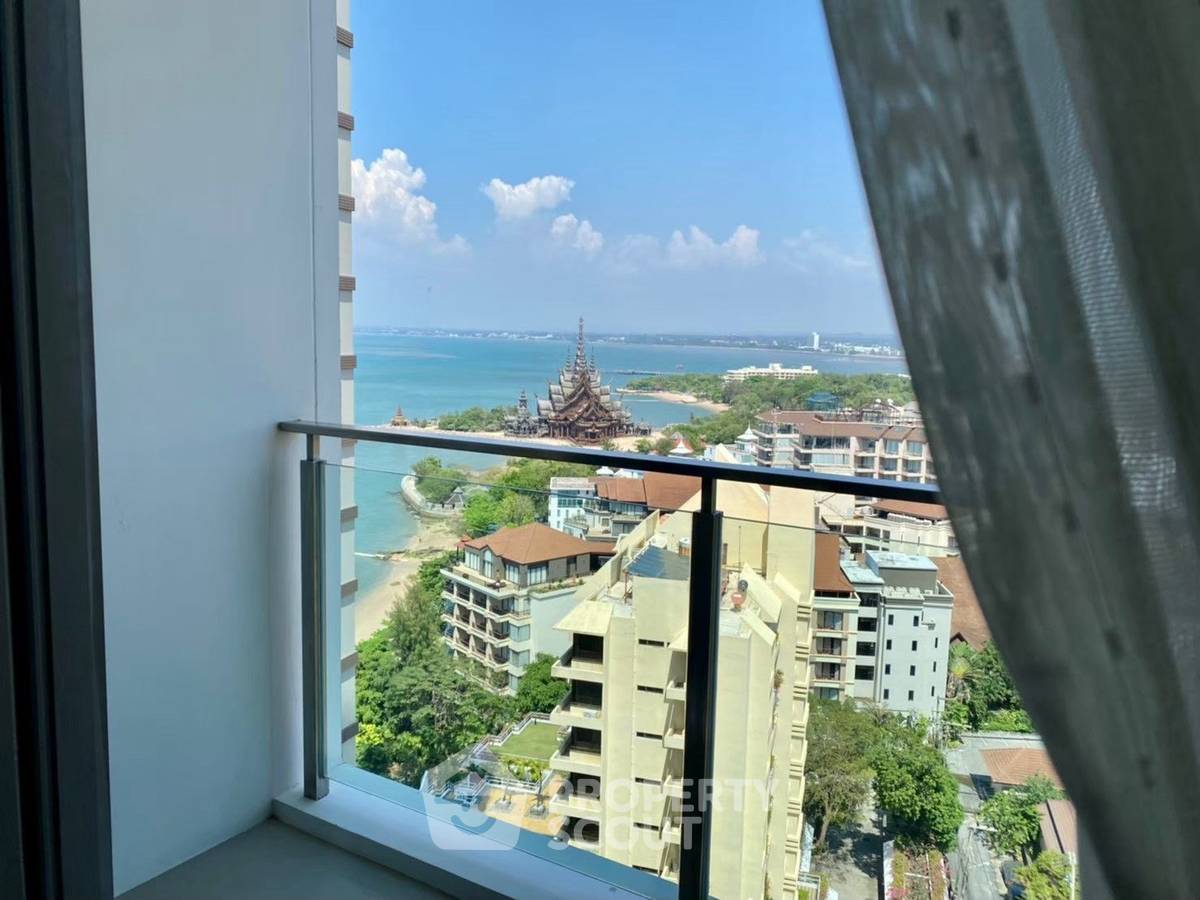 รูป คอนโดหนึ่งห้องนอนชั้นสิบหก Baan Plai Haad Pattaya สำหรับขาย (ID 3165957) - รูปที่ 14/29