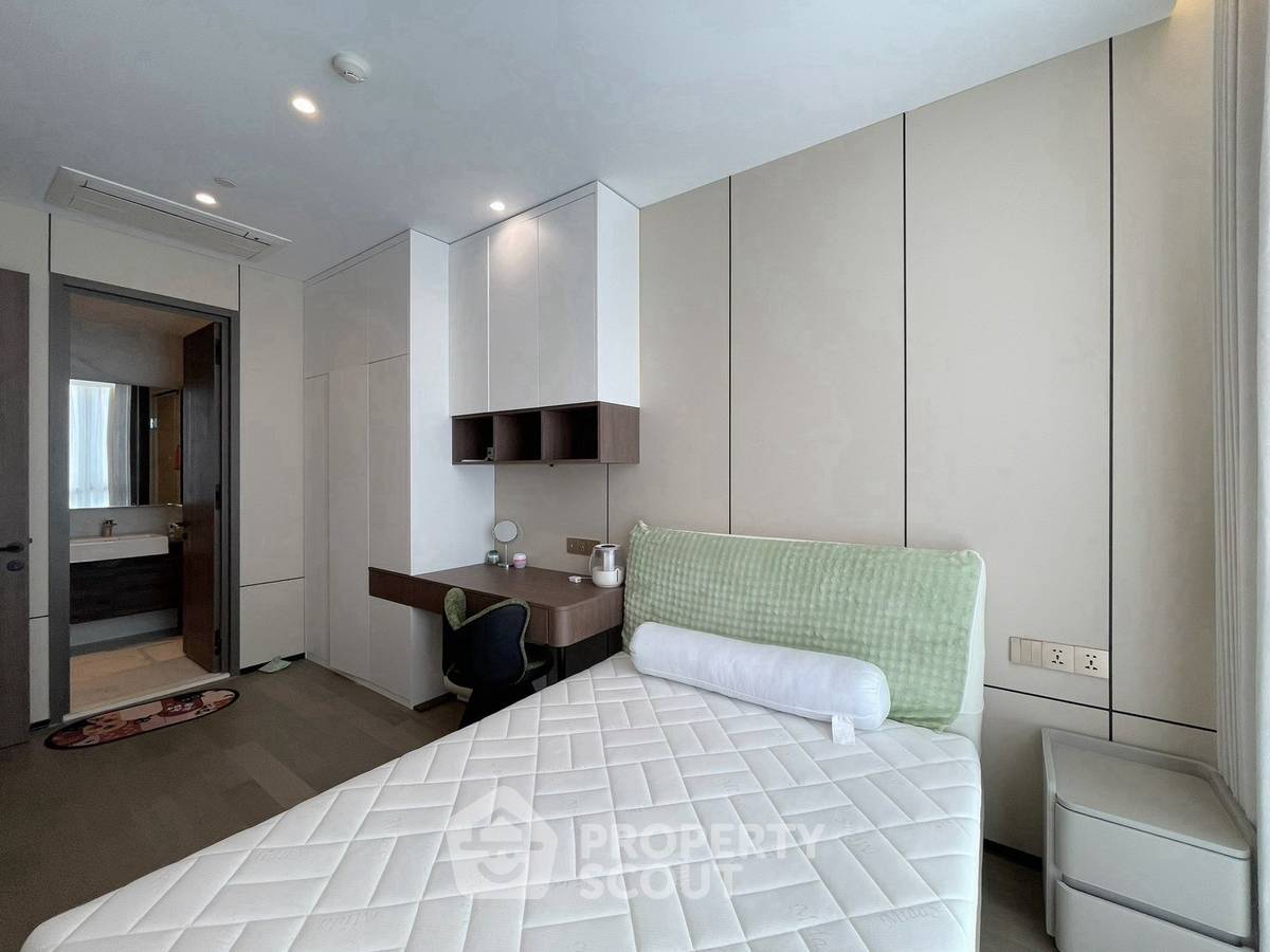 รูป คอนโด 4 ห้องนอน ชั้น 53 ขนาด 240 ตร.ม. Supalai Icon Sathon ใกล้ MRT Silom (ID 3167138) - รูปที่ 17/20