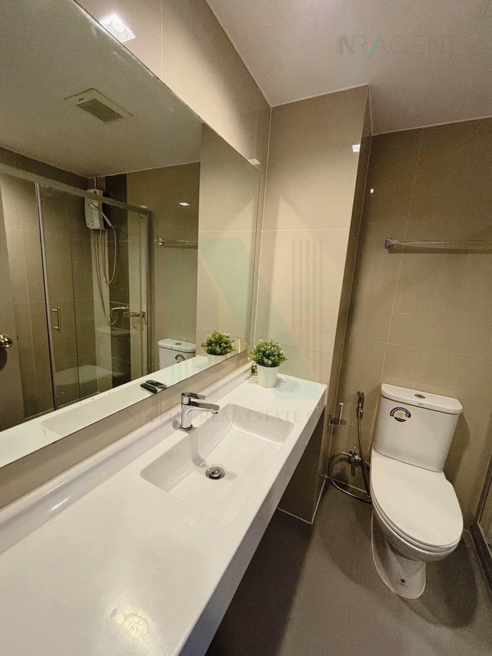picture 🎉 For Rent Condo IDEO SUKHUMVIT 93 Building A, Floor 7,Studio, Room size 26 sqm - 8/8