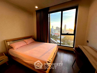 Condos for rent : 40m To BTS Victory Monument: 2-BR Ideo Q Victory, 15th Floor (ID 2249677)