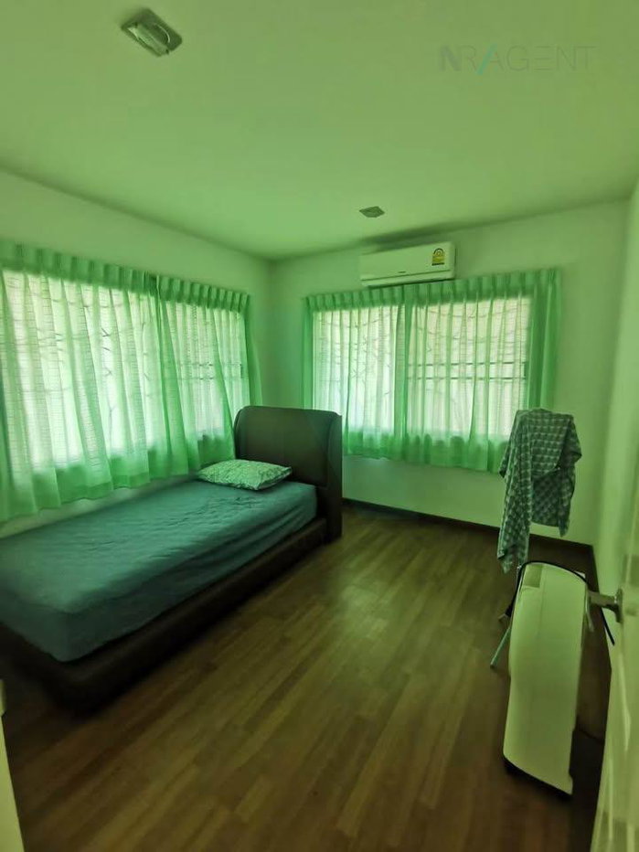รูป 📌 ขายบ้านเดี่ยว โครงการ โกลเด้น วิลเลจ บางนา-กิ่งแก้ว 2 ชั้น 4 ห้องนอน 3 ห้องน้ำ - รูปที่ 8/8