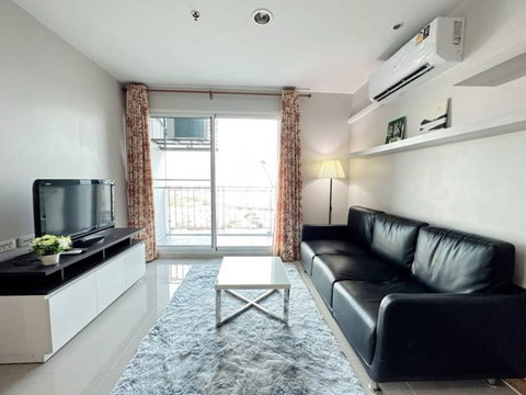 ให้เช่า Diamond ratchada condo/ 2 ห้องนอน 2 ห้องน้ำ /23,000