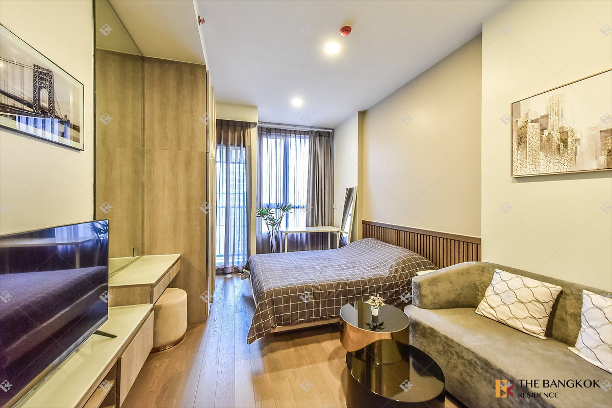 picture ✨Beautiful Fully Furnished Unit with Appliances✨ Park Origin Phayathai, Near BTS Phaya Thai - 5/10