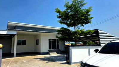 บ้านเดี่ยว ดอยสะเก็ด เชียงใหม่ : ขาย บ้านเดี่ยว รีโนเวทใหม่ ใกล้เทศบาลตลาดขวัญ  พิกัด ตลาดขวัญ ต.สันปูเลย อ.ดอยสะเก็ด อ.เมืองเชียงใหม่
