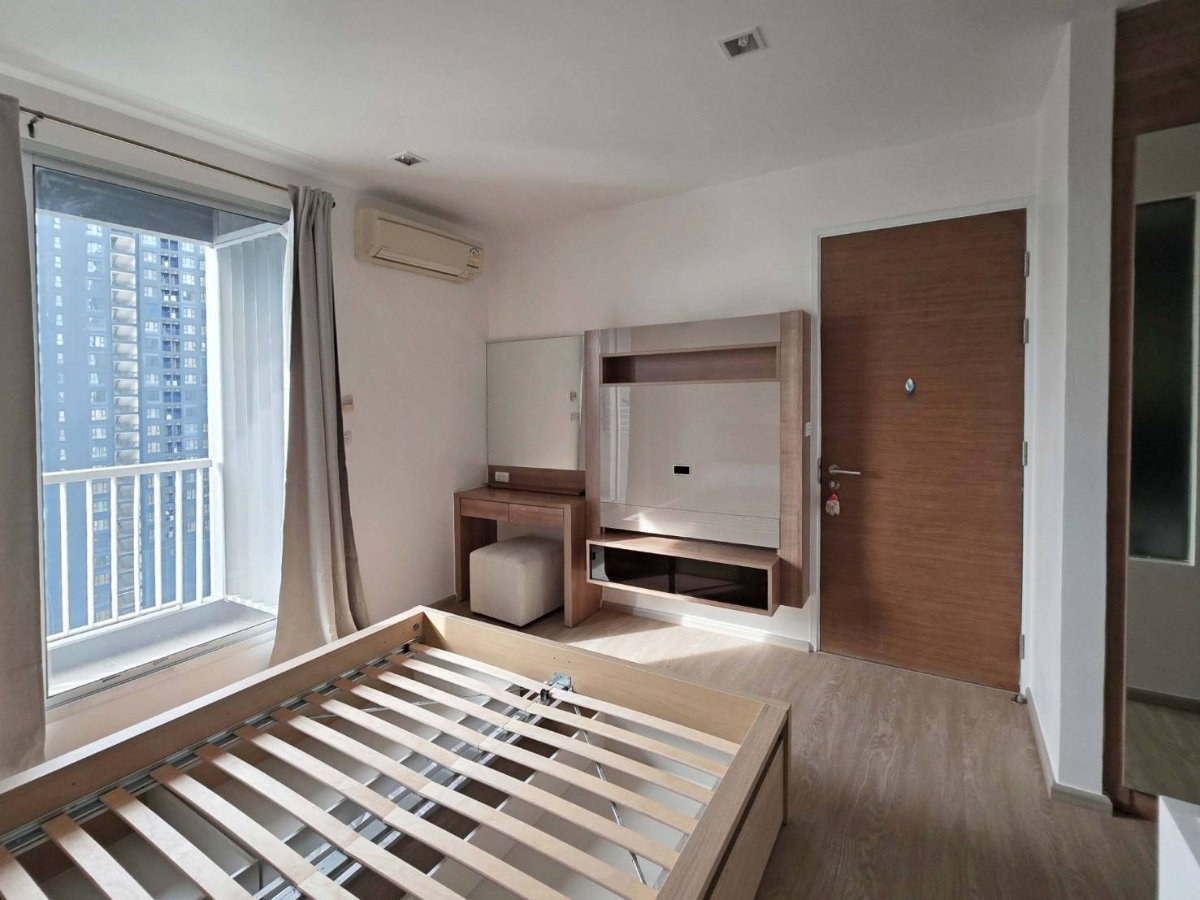 รูป ให้เช่า ริทึ่ม สุขุมวิท 50 1 ห้องนอน 1 ห้องนำ้ 45 ตรม. ค่าเช่า 23,000 บาท/เดือน - รูปที่ 6/8