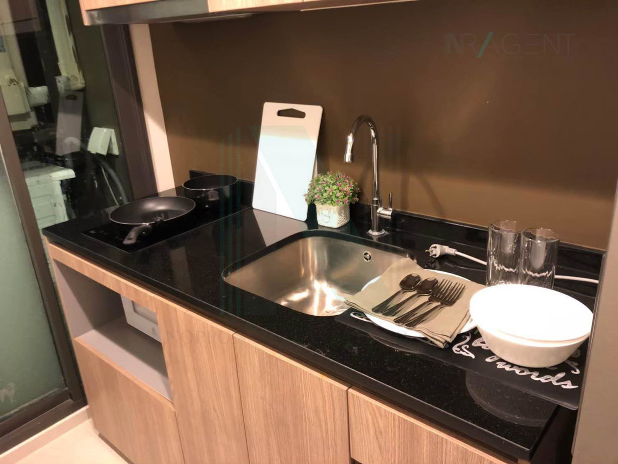 picture ðš For Sell Condo CHAMBERS CHAAN Building A, Floor 6,1 bed room, Room size 29 sqm - 2/8
