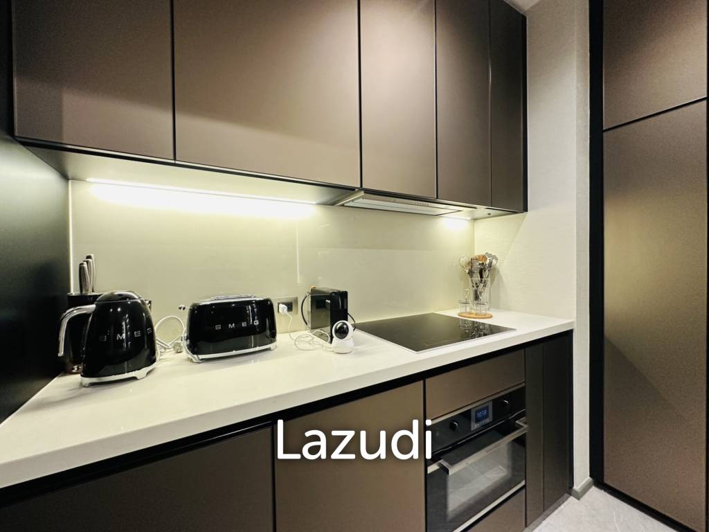 picture 2 Bed 2 Bath 80 SQ.M Hyde Heritage Thonglor - 14/23