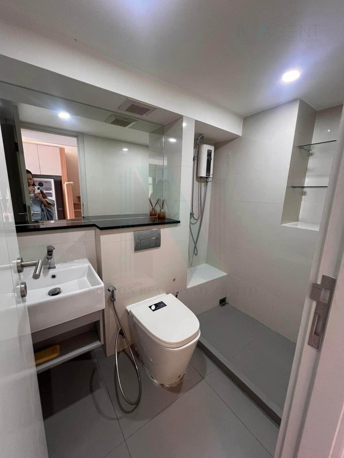 รูป ให้เช่าคอนโด ไนท์บริดจ์ ไพร์ม สาทร อาคาร 1 ชั้น 41 Duplex ขนาด 44.00 ตรม ใกล้ Empire Tower - รูปที่ 8/8