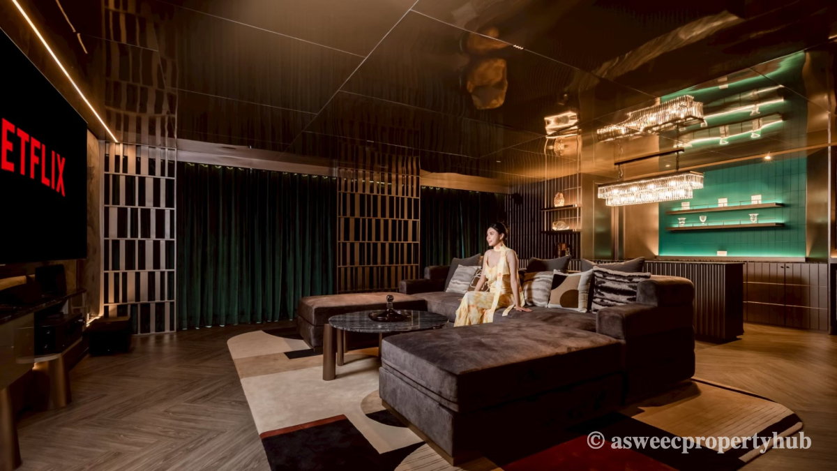 รูป ให้เช่า Atmoz Canvas Rayong ห้องวิวสระ ติดเซ็นทรัลระยอง เครื่องใช้ไฟฟ้าใหม่แกะกล่อง - รูปที่ 13/20