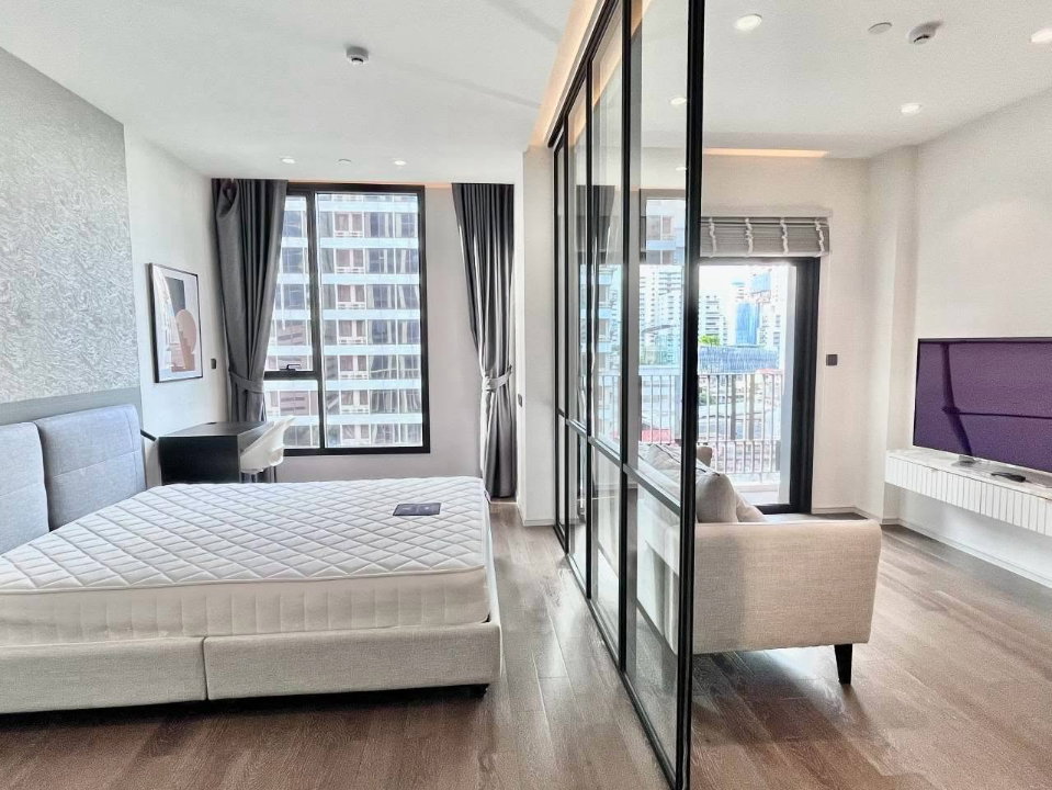 picture Condo for rent Muniq Sukhumvit 23 Monthly 42,000 thb. - 11/11