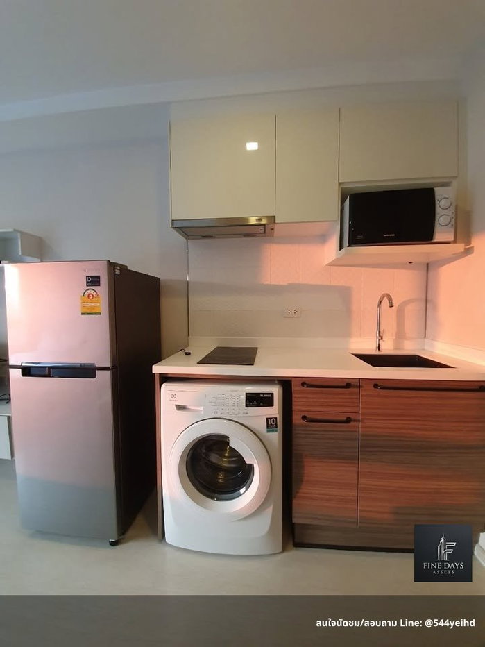 picture 🔥 Rare Find‼️ Rent only 12,000 THB💰 Condolette Pixel Sathorn. Book now before it's gone! 🔥FD-084132 - 4/5