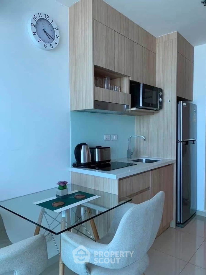 รูป คอนโด 1 ห้องนอน City Garden Tower Condominium พัทยาใต้ (ID 3167740) - รูปที่ 12/17