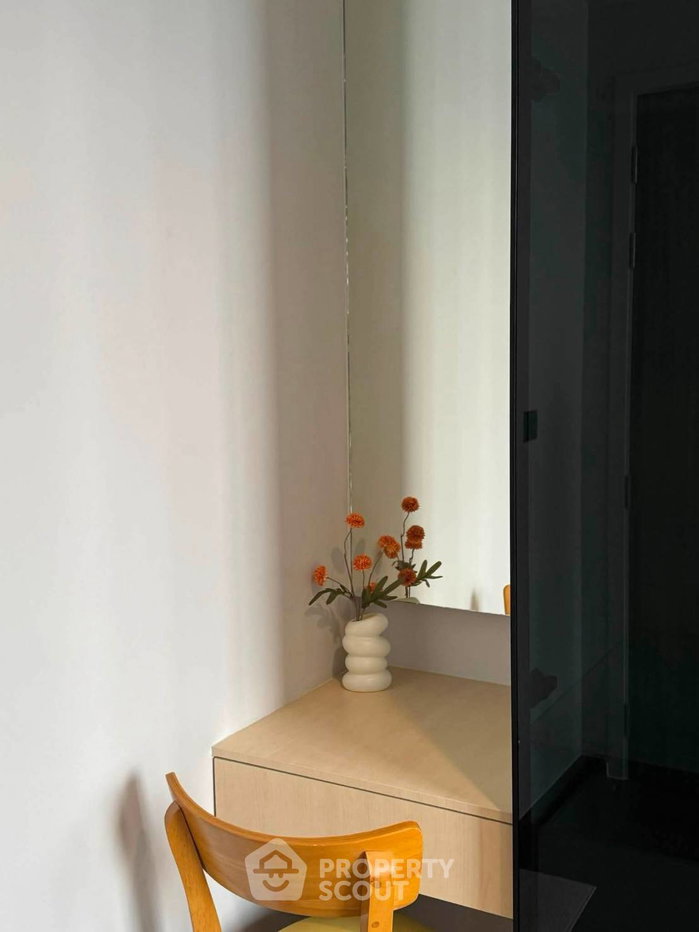 รูป ชั้น 36 ห้องนอน 1 ห้อง ที่ Ideo Q Sukhumvit 36 ใกล้ BTS ทองหล่อ (ID 3167196) - รูปที่ 10/12