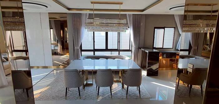 รูป ✨ขายบ้านเดี่ยวสุดหรู ขนาด Size พิเศษเพราะบ้านอยู่หัวมุม พื้นที่ 121 ตร.ว  โครงการ THE CITY ปิ่นเกล้า - บรมฯสนใจโทร 094-553-9330 อ๊อฟ - รูปที่ 9/39