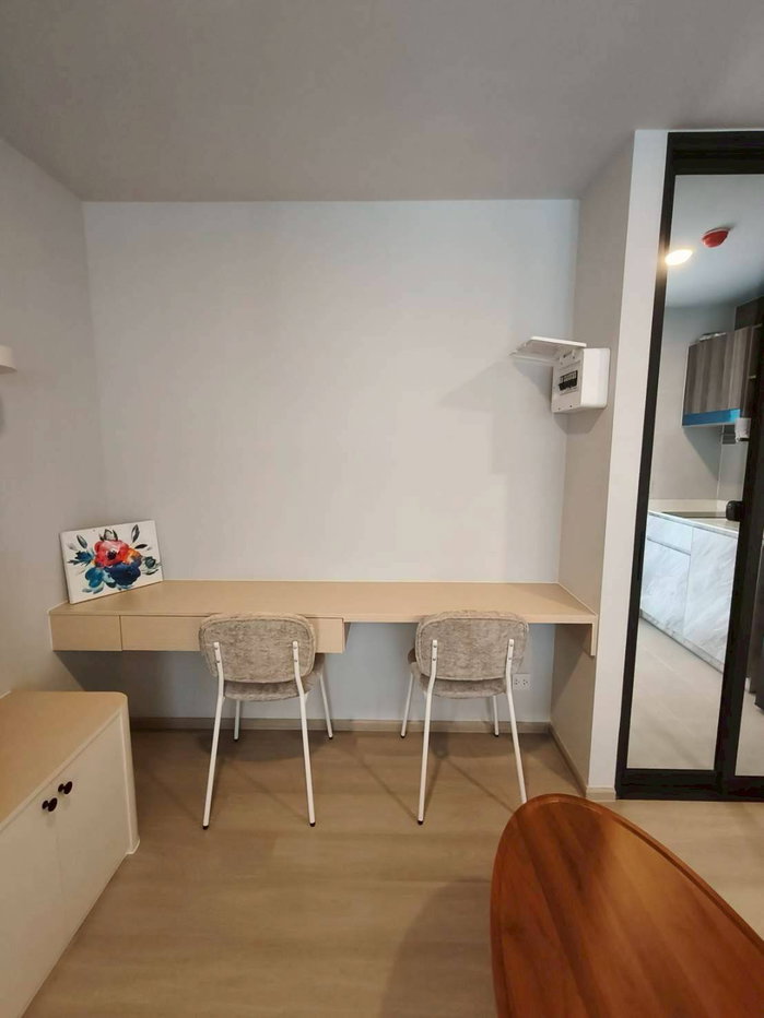 picture BRAND-NEW Condo ASPIRE ONNUT STATION Corner Room 22K - 4/16
