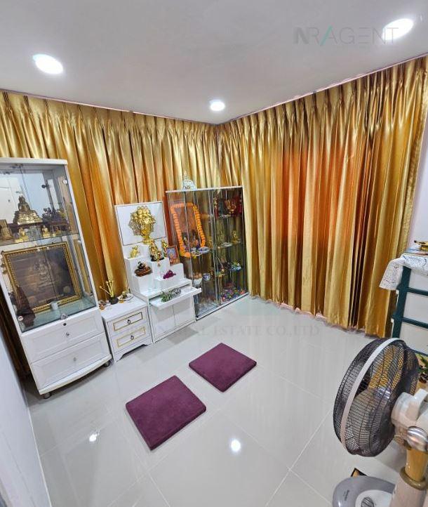 รูป 📌 ขายบ้านแฝด โครงการ บ้านพฤกษา 3 บางบัวทอง 2 ชั้น 4 ห้องนอน 2 ห้องน้ำ - รูปที่ 7/8