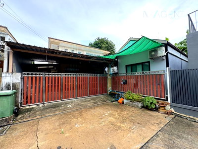 Houses for sale Samut Prakarn : 📌 For Sell House SUPALAI VILLE SUKHUMVIT-PRAKSA 2-story 3 bedroom 2 bathroom