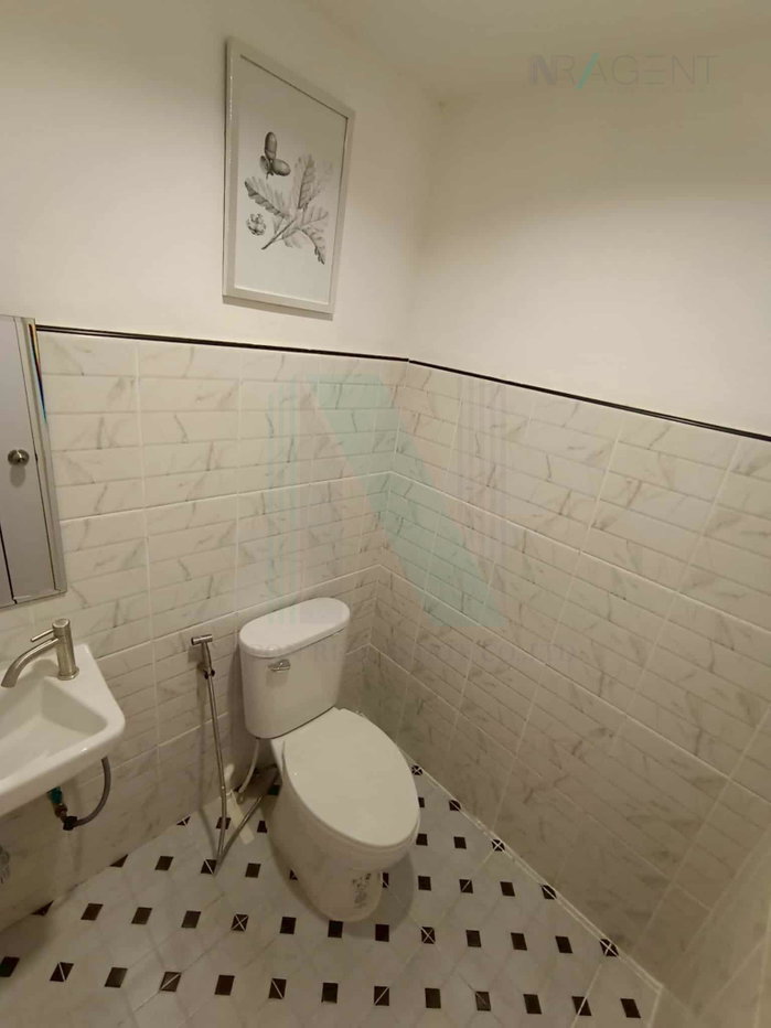 picture ð For Sell Town house BAAN PRUKSA 15 BANGPU 2-story 3 bedroom 2 bathroom - 7/8