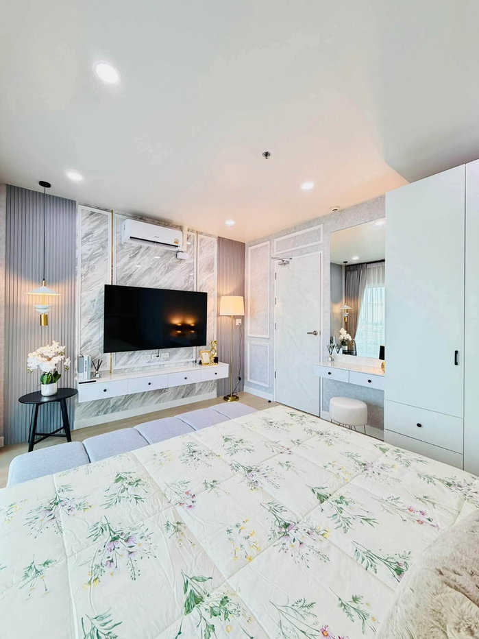 รูป 🔥 ขาย คอนโด วิวทะเลจอมเทียน คอนโดมิเนียม 5  View Talay Condo 5D 🏖️ วิวทะเล - รูปที่ 4/13
