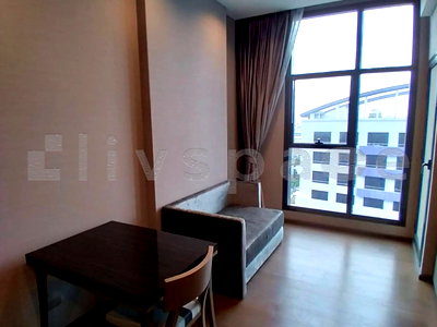 คอนโดให้เช่า : ▚ L0HC01ツ ให้เช่า: The Diplomat Sathorn 1 Bed 42.21ตร.ม. ชั้นสูง ทิศไม่ร้อน BTS 0 ม.✨
