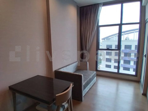 ▚ L0HC01ツ ให้เช่า: The Diplomat Sathorn 1 Bed 42.21ตร.ม. ชั้นสูง ทิศไม่ร้อน BTS 0 ม.✨