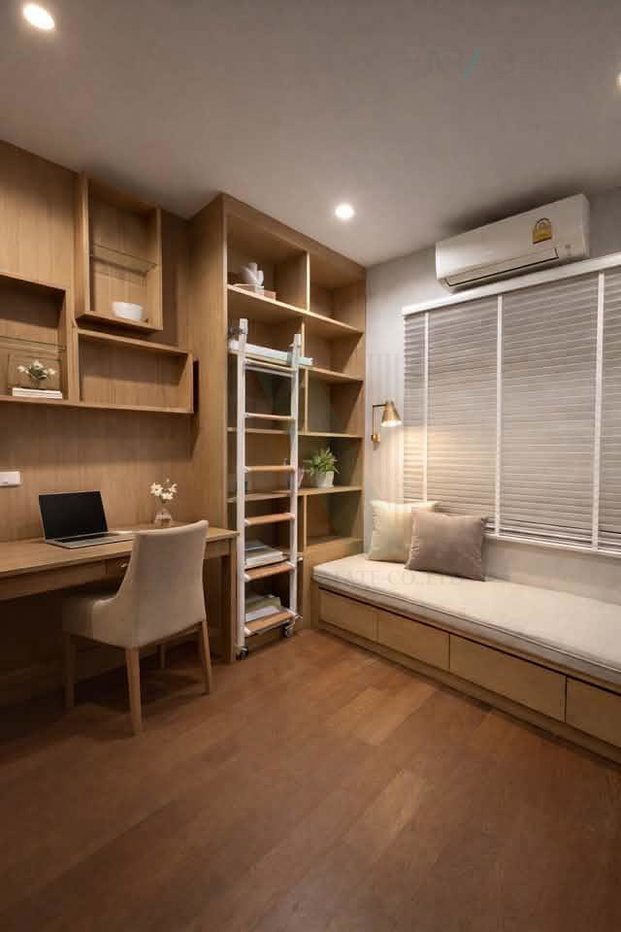 picture 📌 For Rent 2-story House PRINN SATHORN-RATCHAPHRUEK 4 bedroom 4 bathroom - 5/8