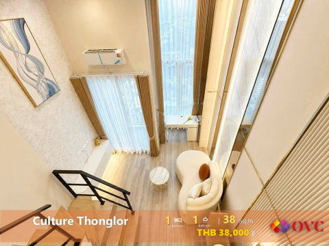 Ready for Rent – Culture Thonglor