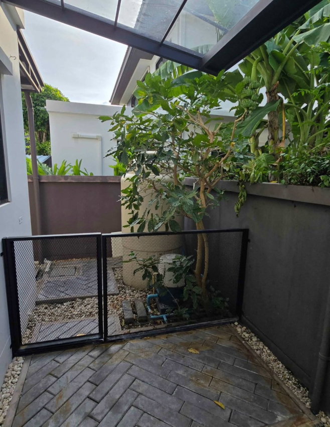 รูป ME2500447 ให้เช่า บ้านเดี่ยว มัณฑนา บางนา กม.7 ใกล้ Mega บางนา พร้อมเข้าอยู่ รีบจองด่วนเลยน๊าา - รูปที่ 6/19